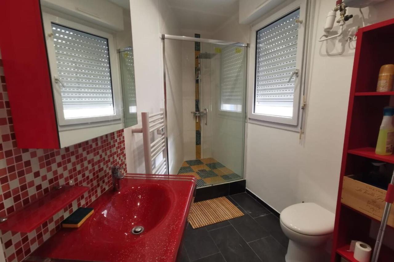 Creaky Reef Biarritz - Plages - Casino - Wifi - Vod ภายนอก รูปภาพ