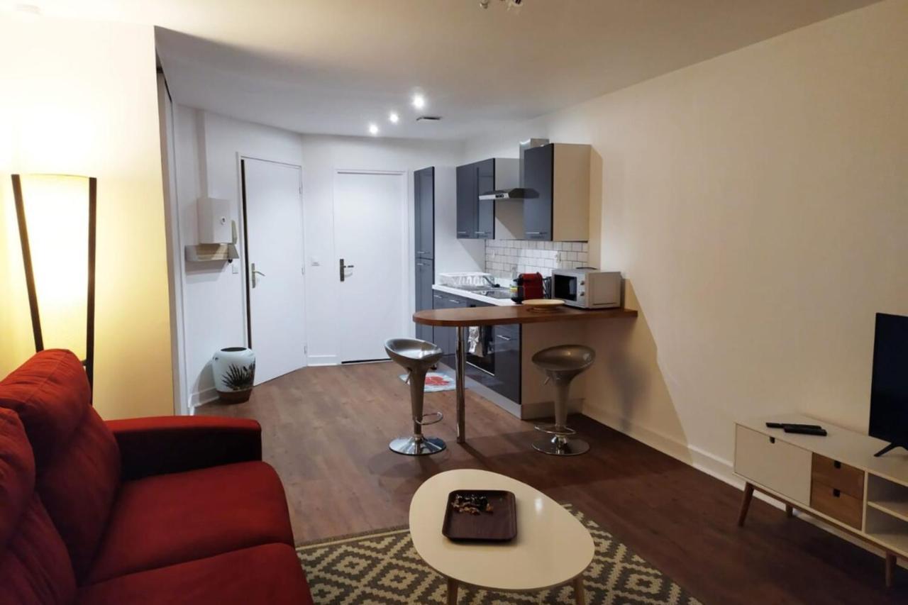 Creaky Reef Biarritz - Plages - Casino - Wifi - Vod ภายนอก รูปภาพ